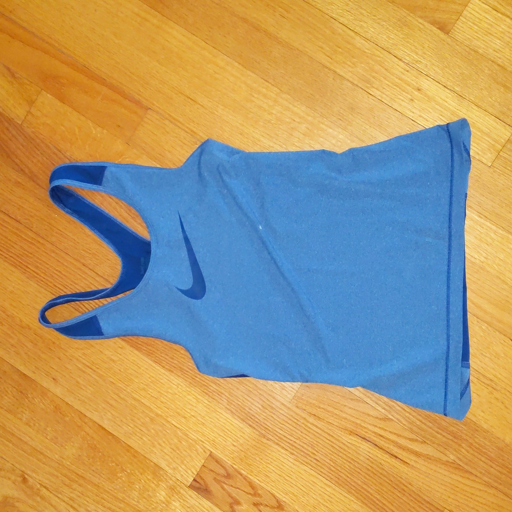 Nike pro tank